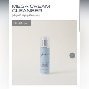 Glymed+ Mega Cream Cleanser